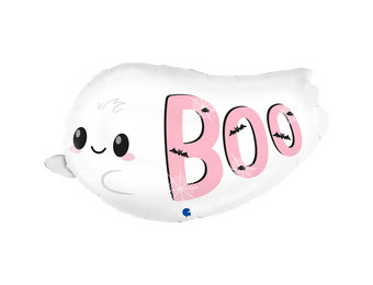 Chubby Boo Ghost - GR34"'