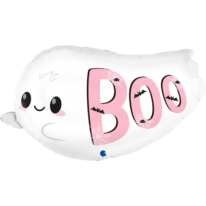Chubby Boo Ghost - 34 inch - Grabo