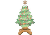 Stand-Up - Christmas Tree - 38 inch - Grabo