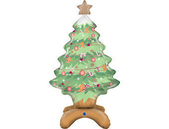 Stand-Up - Christmas Tree - 38 inch - Grabo