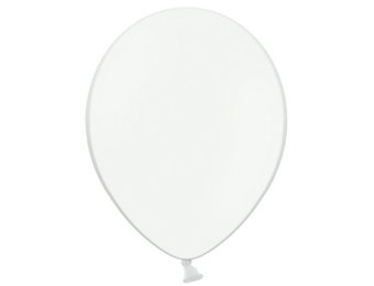 BelBal - White - 12inch - 100 stuks