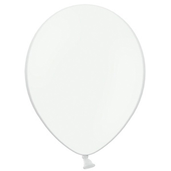 BelBal - White - 12inch - 100 stuks