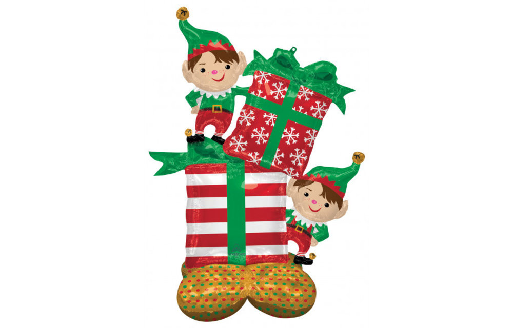 Airloonz - Elves - 114 x 128 cm