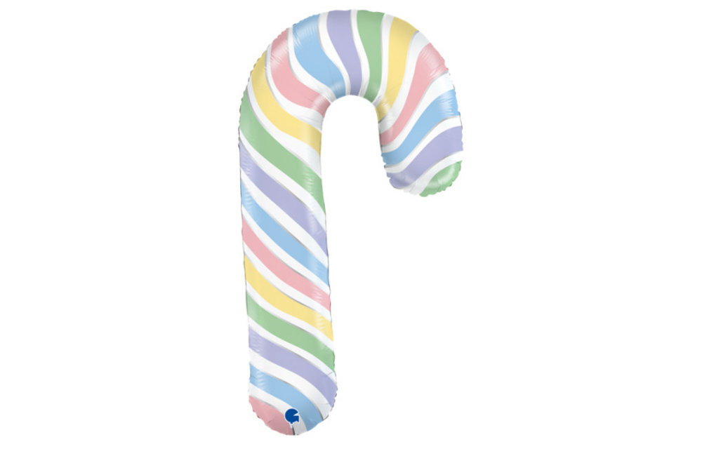 Candy Cane Macaron -  41 inch - Grabo