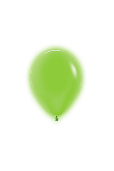 Sempertex 5 inch NEON - Green - 230