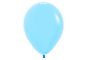 Sempertex 12 inch  NEON - Blue 240