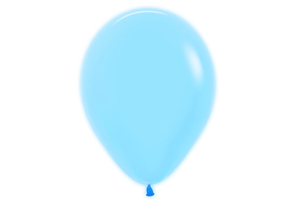 R12 -  NEON - Blue 240 - 50 pcs