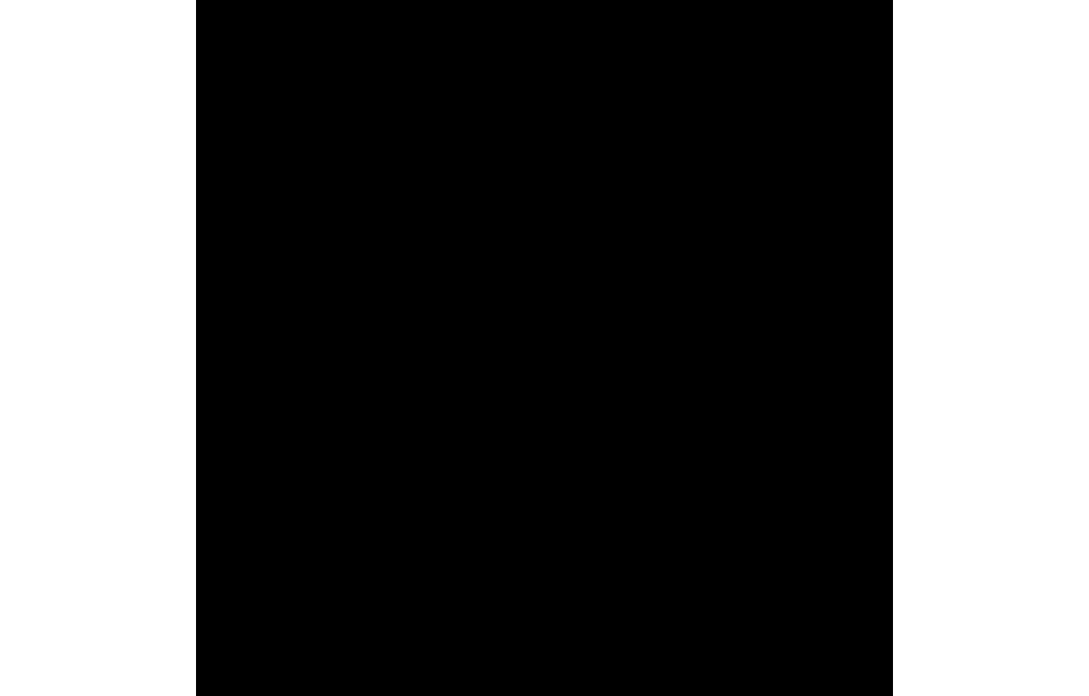 Vinyl Snijplotter - Black - MATTE - 30.5 cm x 12.5 meter