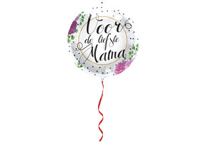 Voor de liefste mama - 18 inch - Folat