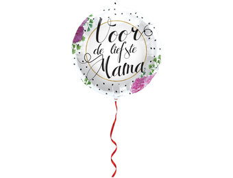 Voor de liefst mama - F18"/45cm