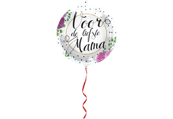 Voor de liefste mama - 18 inch - Folat
