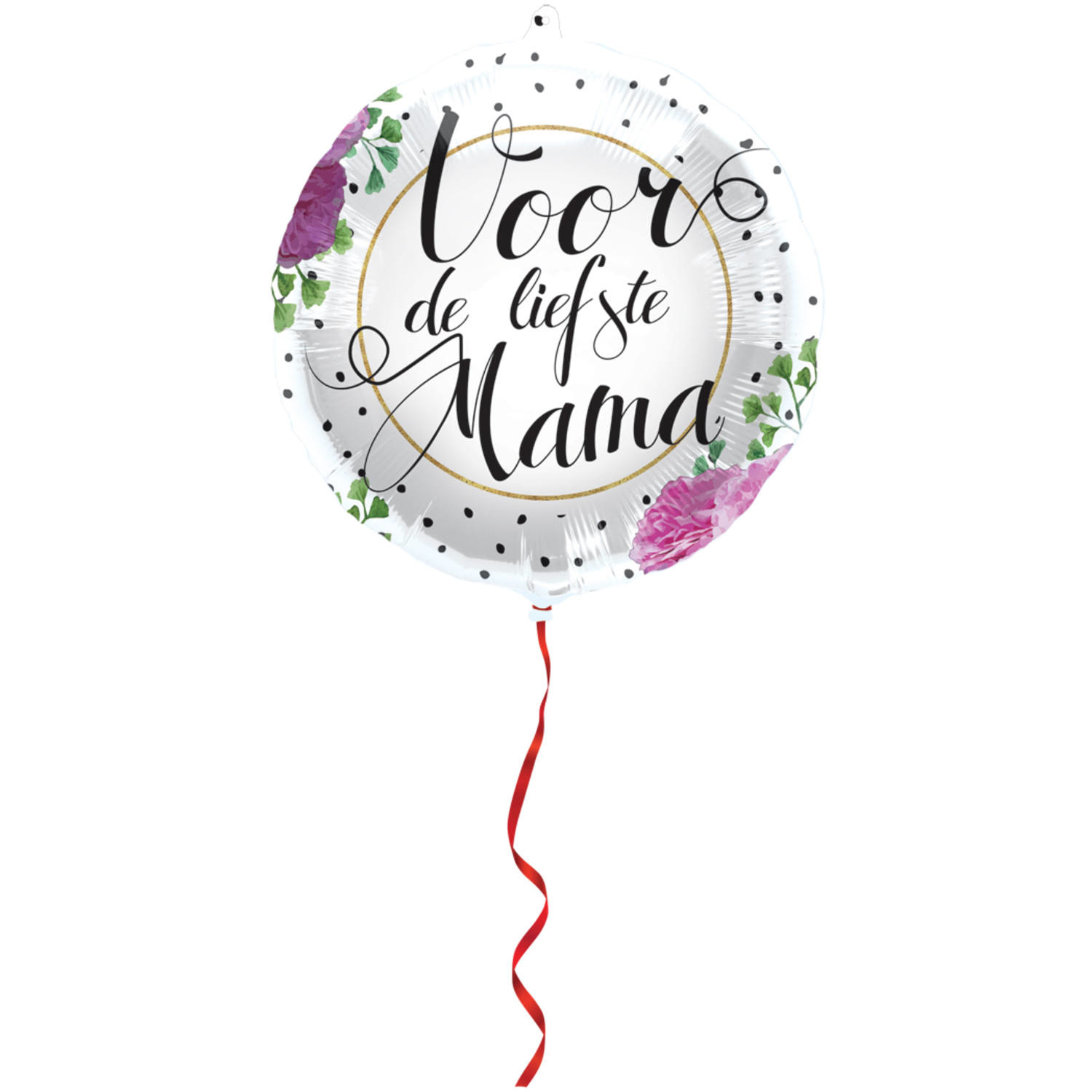 Voor de liefste mama - 18 inch - Folat