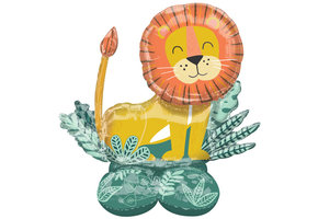 Airloonz - Lion - 114x109cm - Anagram
