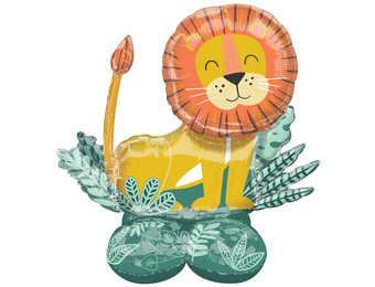 Airloonz - Lion - A114cm x 109cm