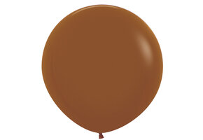 Sempertex 36 inch  FSH - Caramel 075 -S