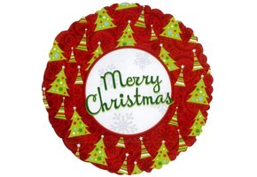 Merry Christmas Tree - CTI18"