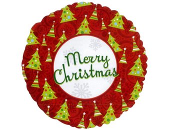 Merry Christmas Tree - CTI18"