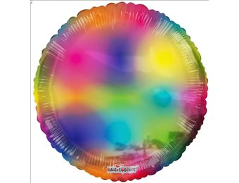 ECO - Round - Multicolour Ombre - K18"