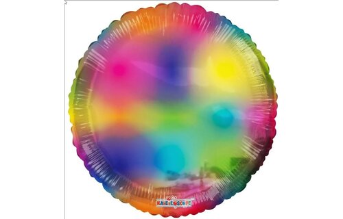 ECO - Round - Multicolour Ombre - K18"