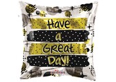 ECO - Pillow - Have A Great Day - K18"