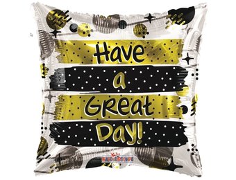 ECO - Pillow - Have A Great Day - K18"