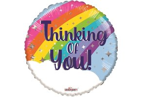 SALE > ECO - Thinking of You Rainbow - K18"