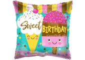 ECO - Pillow Sweet Birthday - K18"