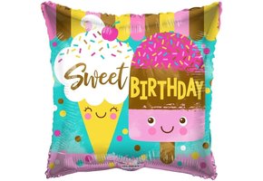 ECO - Pillow Sweet Birthday - K18"