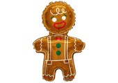 Gingerbread Man - 36 inch - Kaleidoscope