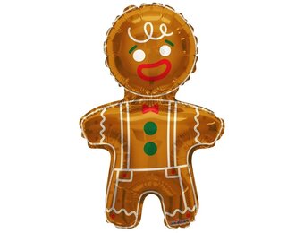 Gingerbread Man - K36"