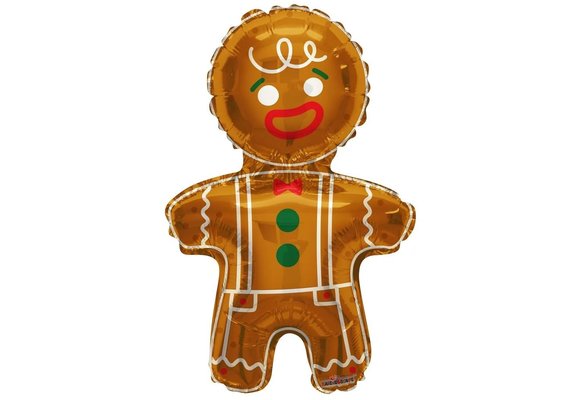 Gingerbread Man - K36"