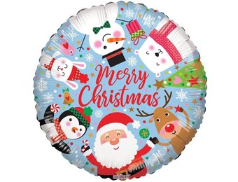SALE > Christmas Characters - K18"