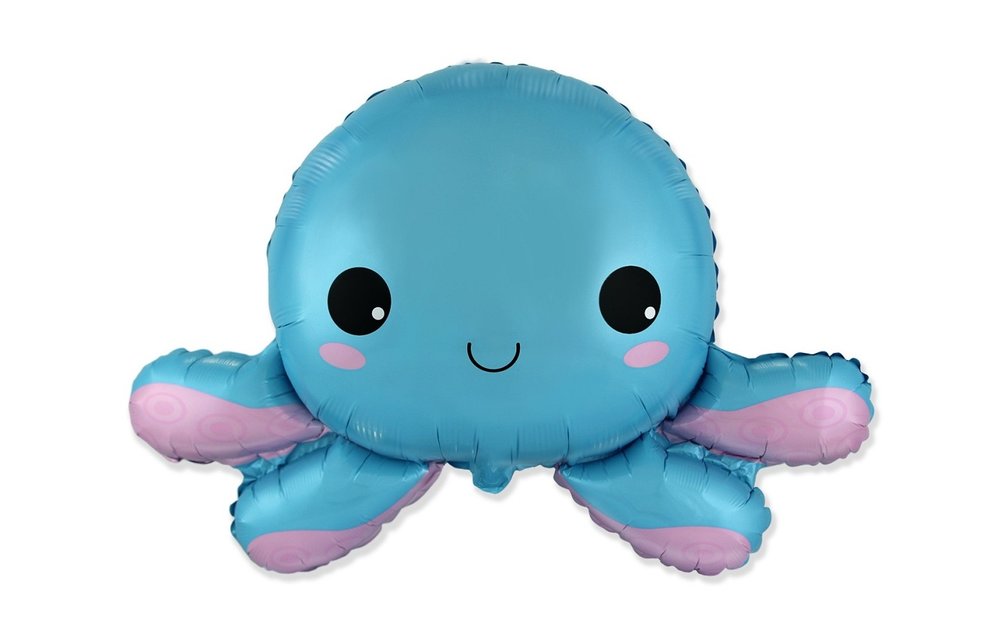 Happy Octopus - 24 inch - Flex