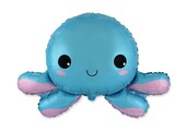 Happy Octopus - 24"/61cm