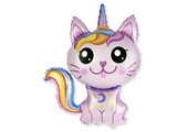 Magic Cat Pink - 24"/61cm