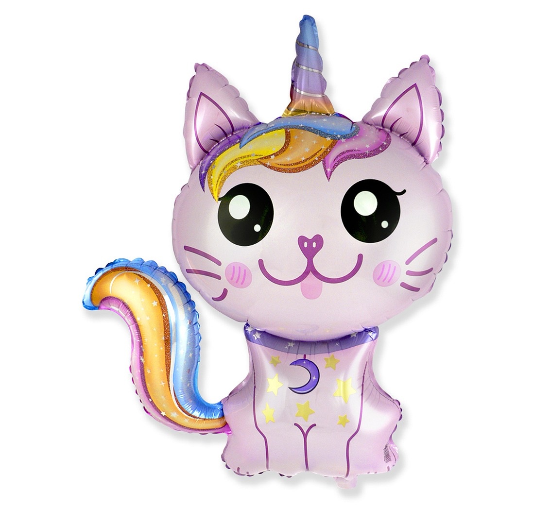 Magic Cat Pink - 24"/61cm