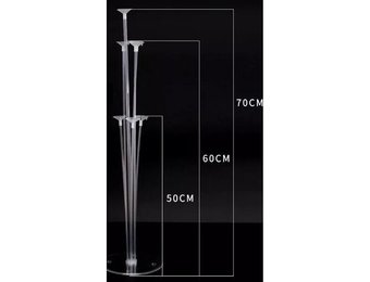 Balloon Bouquet Frame - 7 balloons - 70cm