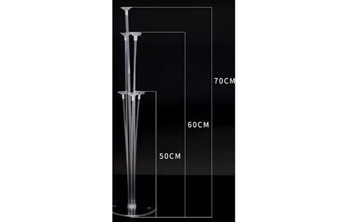 Balloon Bouquet Frame - 7 balloons - 70cm