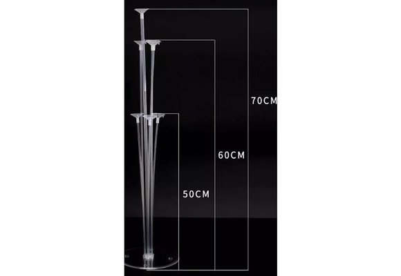 Balloon Bouquet Frame - 7 balloons - 70cm