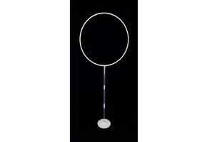 FRAME - Circle - Plastic - with Waterbase