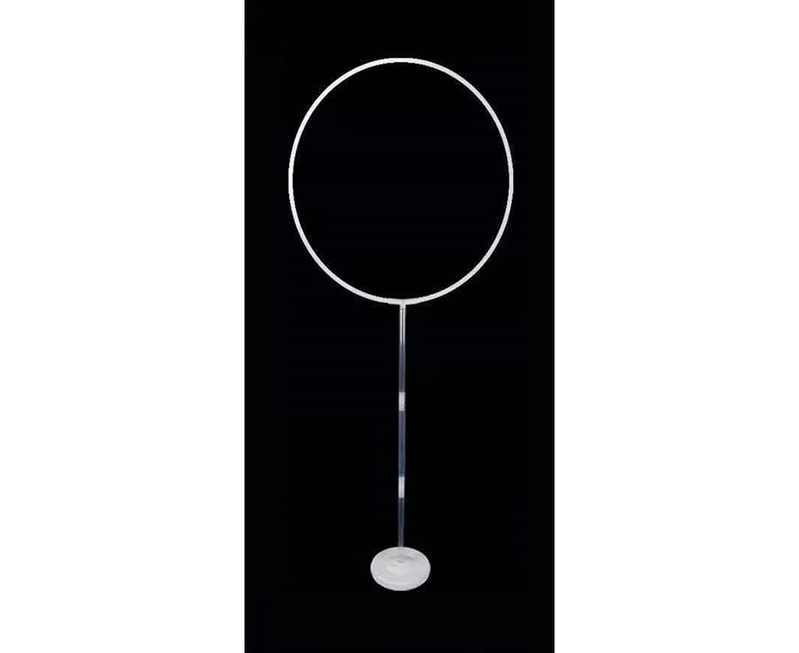 FRAME - Circle - Plastic - with Waterbase