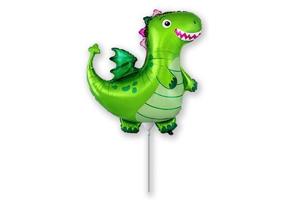 MICRO - Dragon Green - 14 inch - Flex - VOL