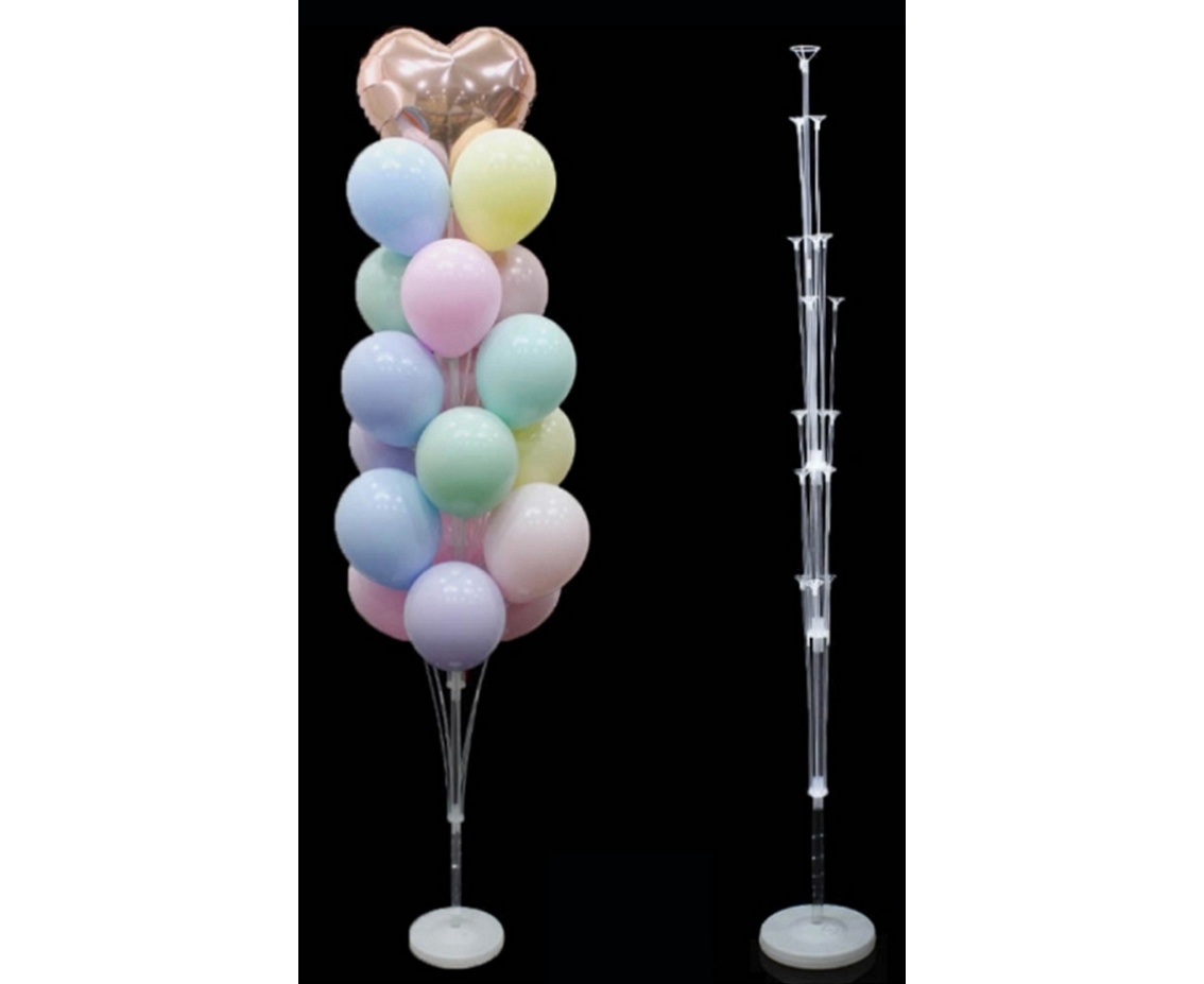 Balloon Bouquet Frame - 19 balloons - 162cm