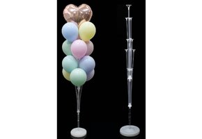 Balloon Bouquet Frame - 13 balloons - 130cm