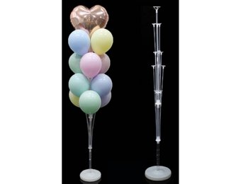 Balloon Bouquet Frame - 13 balloons - 130cm