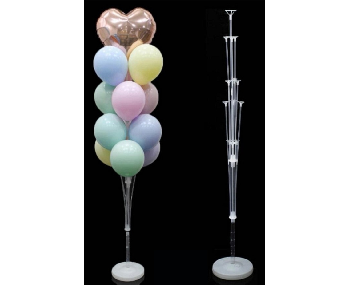 Balloon Bouquet Frame - 13 balloons - 130cm