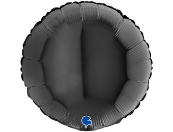 Round - Black - 36"/91cm - Grabo