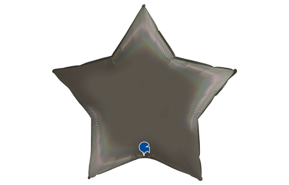 Star - Platinum Grey - 36 inch - Grabo