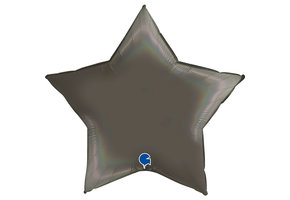 Star - Platinum Grey - 36 inch - Grabo