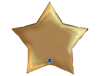 Star - Platinum Champagne - GR36"/91cm